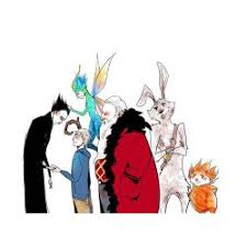 Check spelling or type a new query. Jack Frost X Reader X Bunnymund