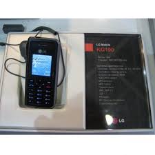 LG KG190 - цены, описание ...