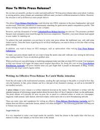 Top 11 press release distribution services in 2021. How To Write Press Release By Press Release Power Issuu