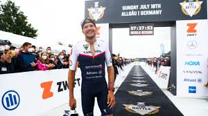 2 x ironman® 70.3® world champion 2018 and 2015. Tse Imnap Jhym