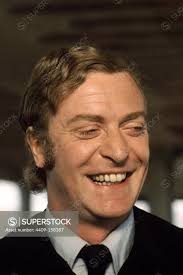 MICHAEL CAINE in GET CARTER (1971), directed by MIKE HODGES.