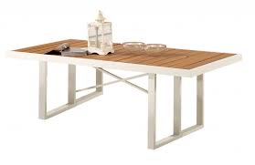 Available for shipment in september. Wisteria Dining Table For 6