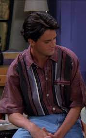 Chandler bing might have been the funniest character on friends, and the proof is in these ten great chandler bing, the ultimate sarcasm king, is arguably the most popular friends character. Friends Season 1 Chandler Bing Matthew Perry Joey Friends Chandler Friends Chandler Bing