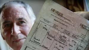 Fromelles Digger discovery reveals a long-lost relative