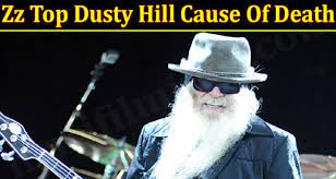 Dusty's precise cause of death is yet to be revealed but he had suffered a hip injury a few days prior to his passing. 14jdsxckkqhrzm