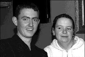 Leaving to play at the Droichead