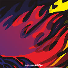 Find vectors of tribal background. Racing Stripe Strike Abstract Background Free Vector Latar Belakang Abstrak Desain Vektor Gambar Tokoh