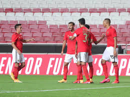 Benfica Vence Outra E Jorge Jesus Segue Com 100 A Frente Da Equipe 02 09 2020 Uol Esporte