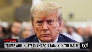 Trump Admin Opens Borders To Cartel Family In Secret Deal