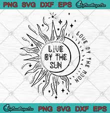 Free Free Free Svg Moon And Sun