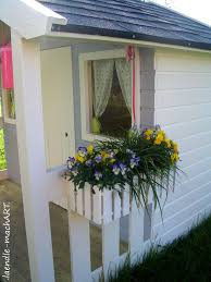 Diy Garten Spielhaus Garten Spielhaus Diy Garten