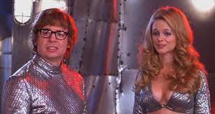 International man of mystery back in 1997. The Ridiculous Groovy Fun Of Austin Powers