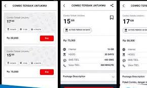 Paket telkomsel lite 10gb, paket internet medium 30gb, paket internet heavy 45gb dan. Promo Kuota Internet Telkomsel 15 Gb Bonus 300 Menit Nelpon Dan 400 Sms