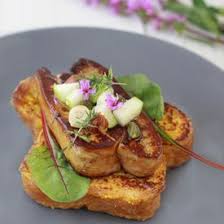 French Brioche Foie Gras And Apricot Chutney In French Foie Gras Food Foie Gras Recipe