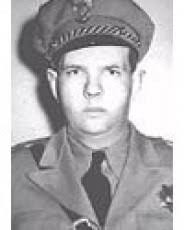 Reflections for Sergeant Wesley Rosette, Colorado State Patrol, Colorado