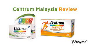 Shop swanson® & save—free s&h $50+! Centrum Vitamin Review Malaysia Price And Ingredients