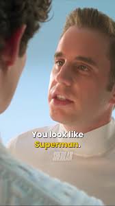 new Superman! David corensweat! #davidcorensweat #superman #dc #movie