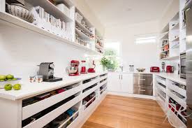 Your kitchen pantry designs should be well designed and well organized. Planning The Perfect Butler S Pantry Houzz Nz