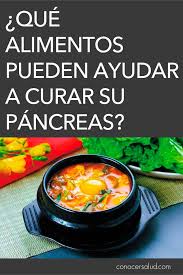 Que Alimentos Pueden Ayudar A Curar Su Pancreas Salud Pancreas Health Good Health Tips Health