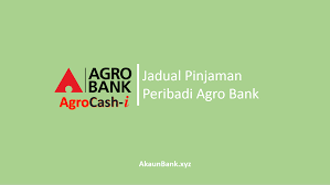 Bank yang bisa memberikan pinjaman dana jaminan ktp dan kk. Jadual Pinjaman Peribadi Agro Bank 2021 Lengkap