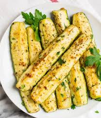 I used to love the ones that we got from carl's jr in fresno, california. Roasted Zucchini How To Make The Best Baked Zucchini