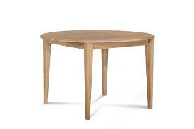 table ronde extensible en chene allonge et pieds fuseles table ronde bois salle a manger table ronde table ronde extensible