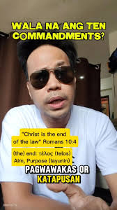 Christ is the end of the law: Wala na ang 10 commandments🤔, #christ  #Commandments #BibleFacts , #biblestudy #followerseveryone  #highlightseveryonefollowers , #followerseveryonehighlights , ...