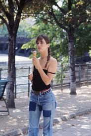 Jane birkin once lamented to vogue. Pin By Oanh On True Blue Jane Birkin Style Jane Birkin Birkin