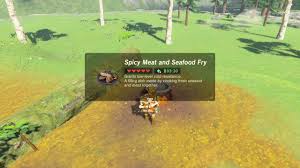 Maybe you would like to learn more about one of these? Breath Of The Wild Best Recipes And How To Cook Them Usgamer