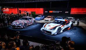 2019年は gr がさらに加速する 東京オートサロン2019リポート 第3弾 トヨタ編 トヨタ オート 東京