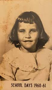 My mother Julia Rae Hurst, Onancock Virginia