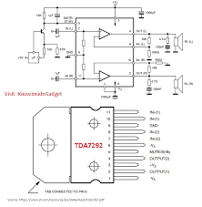 Maybe you would like to learn more about one of these? Tda7379 Tda7377 Tda7375 Tda7297 Tda7391 Tda7292 Board Schematic