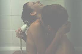 Pin By Ann On L O V E I S T H E K E Y Kiss And Romance Shower Together Cute Couples