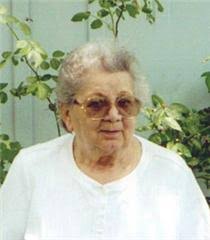 Ogle, Hildegard "Hilda" Martha (Cleveland)