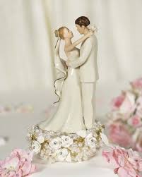 Vintage Rose Pearl Wedding Cake Topper Vintage Wedding Cake Topper Cake Topper Wedding Romantic Wedding Cakes Vintage