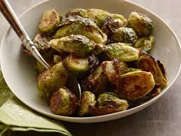 My kids (both age 5 years) love roasted brussel sprouts. How To Roast Brussels Sprouts Food Network Holiday Recipes Menus Desserts Party Ideas From Food Network Food Network