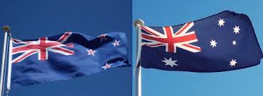 Both contain the union jack (flag of the united kingdom) at the top left corner to symbolize their historical relation to the british. New Zealand S Flag Referendums The Story So Far The Constitution Unit Blog