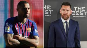 In the game fifa 20 his overall rating is 79. Lionel Messi Made Me Want To Quit Football Kevin Prince Boateng Compares Barcelona Star To Cristiano
