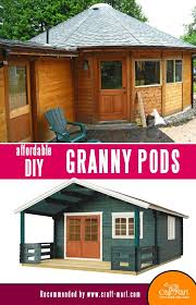 You also have the option to rent a pod if you live in nc, sc or va. Granny Pods Log Cabins And Yurt Homes Tiny House Floor Plans Tiny House Cabin Yurt Home