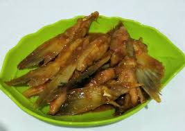 Panggang daging salmon sambil sesekali di siram kuah bumbu. Resep Sirip Salmon Asam Manis Yang Lezat Resep Cepat Saji