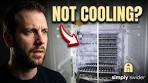 Samsung Refrigerator Not Cooling? 90% DIY Fix (Save $600 ...