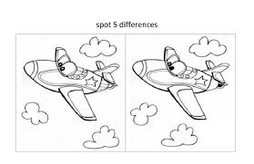 Spot The Difference Worksheets For Kids Worksheets For Kids Kindergarten Worksheets Learning English For Kids