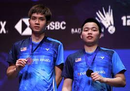 He represented malaysia in the 2018 thomas cup. Badminton News Flash Piala Sudirman 2019 Duet Aaron Chia Soh Wooi Yik Ingin Beri Kejutan Pasangan Ganda Putra Malaysia Aaron Chia Soh Wooi Yik Bakal Menjalani Debut Mereka Pada Perhelatan Piala Sudirman