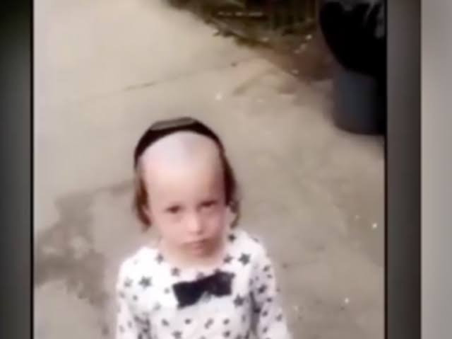 The Man Who Mocked A Hasidic Boy Online Says Sorry