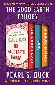 Words of love (1974) hardcover paperback kindle: The Good Earth Trilogy The Good Earth Sons And A House Divided Kindle Edition By Buck Pearl S Literature Fiction Kindle Ebooks Amazon Com