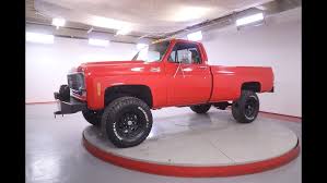 Image result for Crimson Red 1975 GMC
