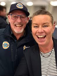 What a night! Great to have a fabulous cross section of the Salmon industry  join us in the Parliament for another Ales and Tails event and to take the  opportunity to thank