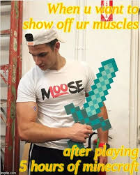 Likewise, he grew up in the city of pennsylvania in monterrey. He Is Still Playing Minecraft Lol Minecraft Funny Youtubers Funny Youtube Memes