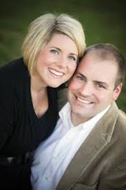 Nicole Hunt and Steven Tessier