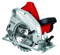 6.5 in (17 cm) blades are commonly used to cut circular saws are most often used to make short, straight cuts. Hand Held Circular Saws And Their Use Einhell Blog